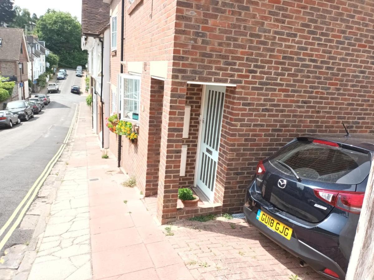 Chez Jo Apartments ルーズ エクステリア 写真