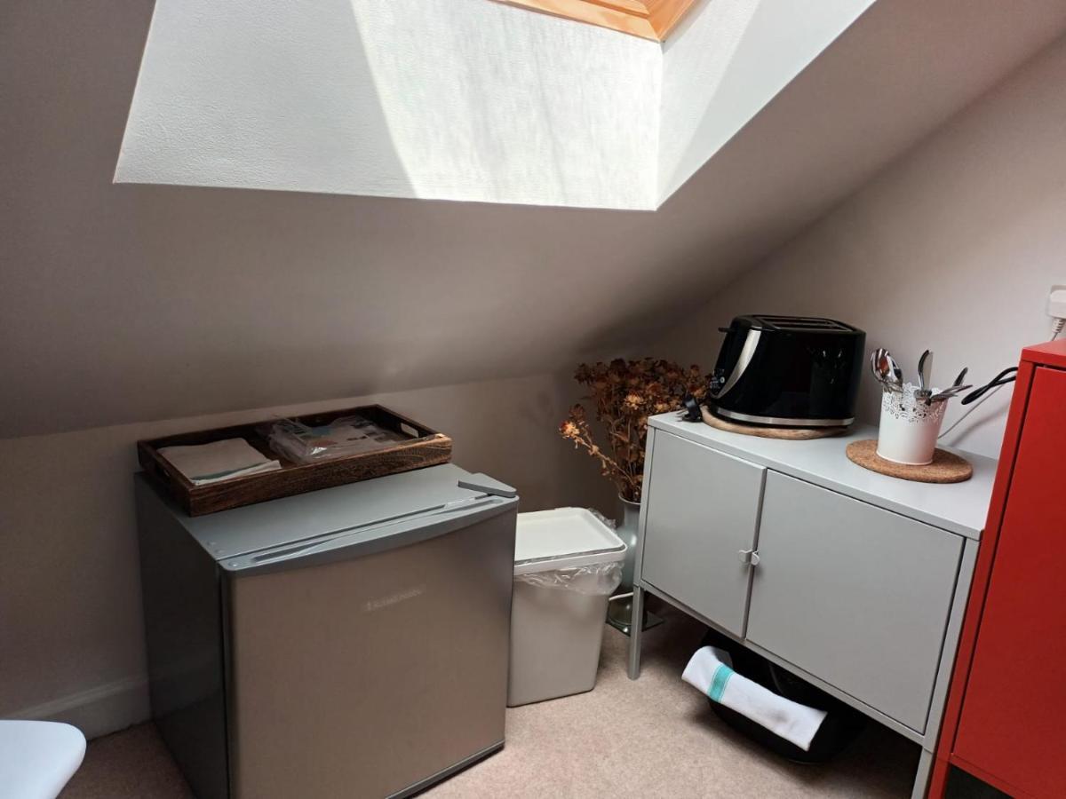 Chez Jo Apartments ルーズ エクステリア 写真