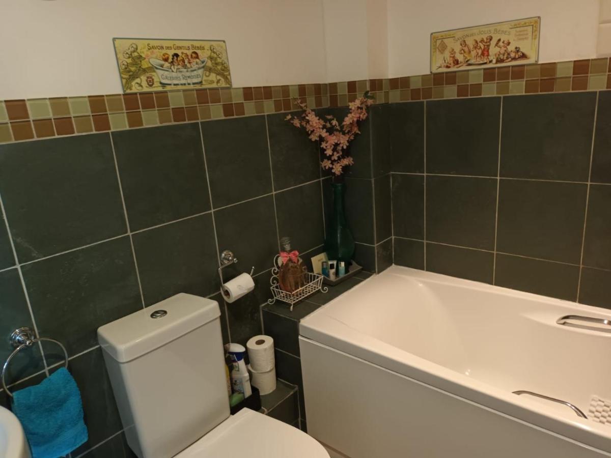 Chez Jo Apartments ルーズ エクステリア 写真