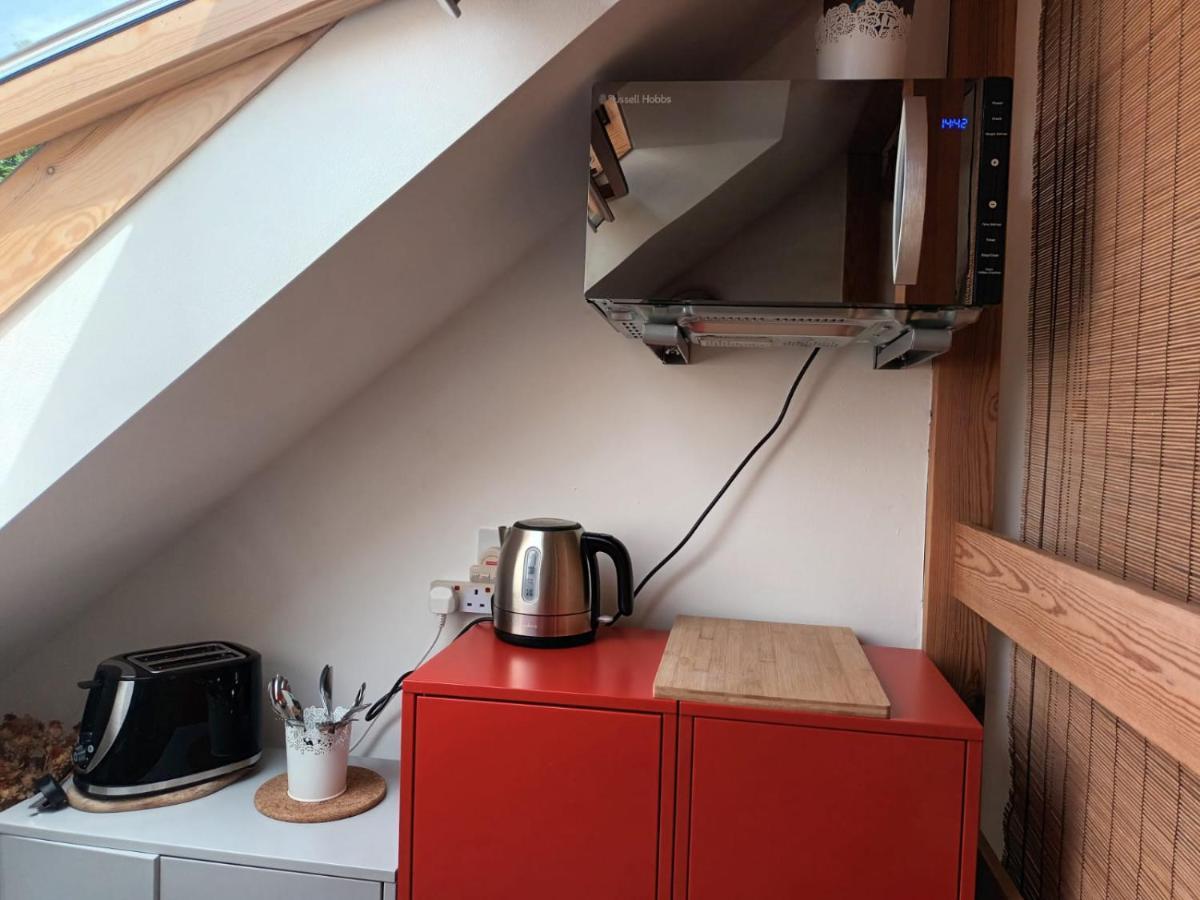 Chez Jo Apartments ルーズ エクステリア 写真